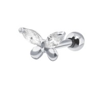 Butterfly Helix Ear Piercing TIP-3352
